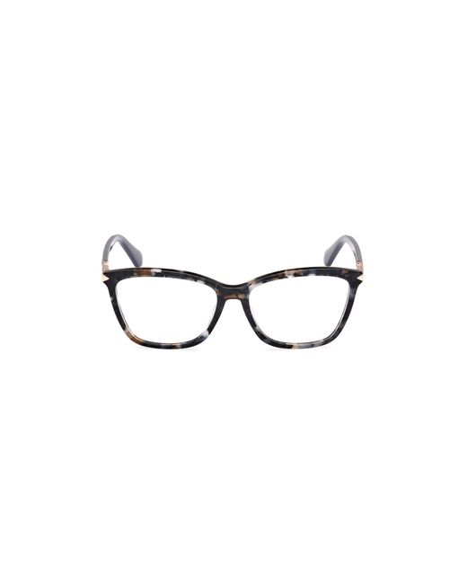 Guess Black Gu2880 056 Optical Frames Acetate Squared Normal