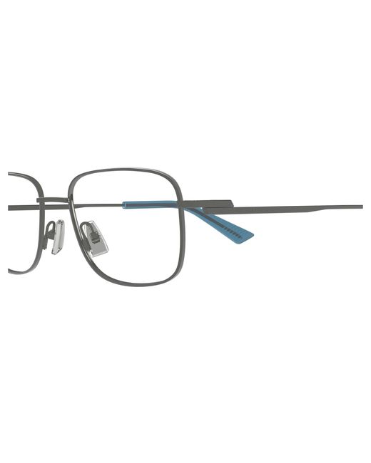 Bottega Veneta Black Bv1333O 009 Optical Frames Metal Transparent Squared for men