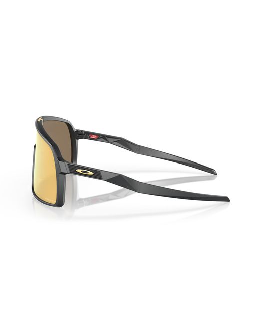 Oakley Black Oo9406 Sutro 940605 Sunglasses O_Matter Mask Normal Prizm