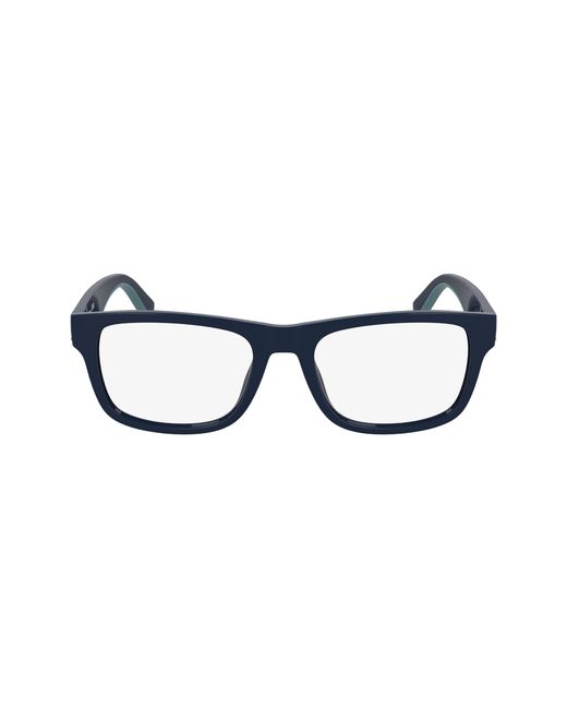 Calvin Klein Black Ckj25613 001 Optical Frames Bio-Inject Squared Normal for men