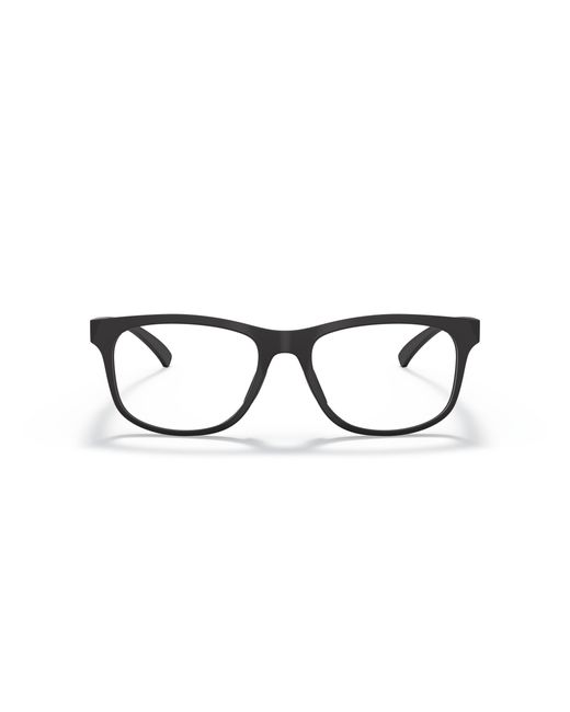Oakley Black Ox8175 Leadline Rx 817501 Optical Frames O_Matter Transparent Squared Normal