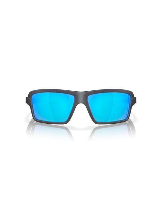 Oakley Blue Oo9129 Cables 912918 Sunglasses O_Matter Squared Normal Prizm for men