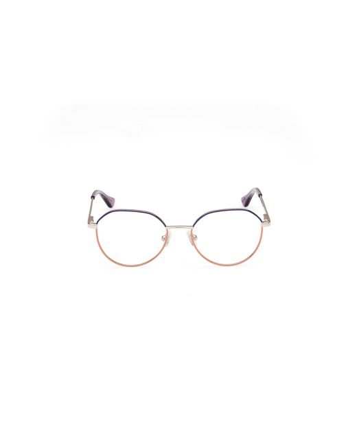 Guess Black Gu9232 083 Optical Frames Metal Round Normal