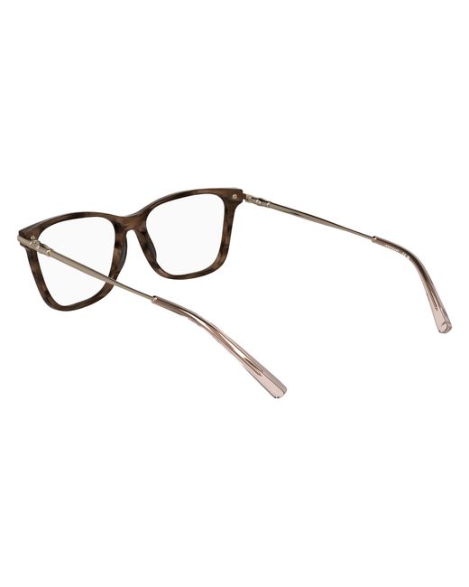 Longchamp Black Lo2772 271 Optical Frames Acetate Squared Normal