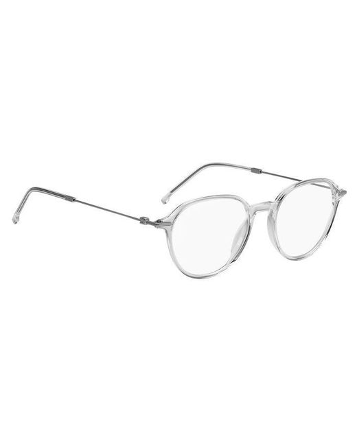 Boss Black Boss 1481 Srj Optical Frames Acetate Round for men