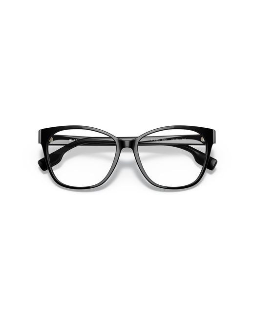 Burberry Black Be2345 Caroline 3001 Optical Frames Acetate Squared Normal