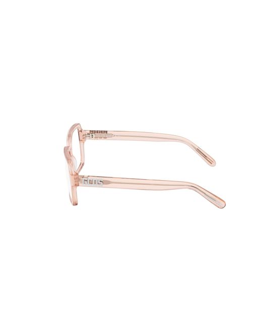Gcds Black Gd5040 072 Optical Frames Acetate Squared Normal