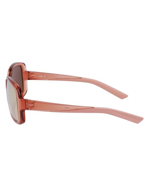 Nike Black Brazen Boost Fj1975 010 Sunglasses Plastic Squared Normal