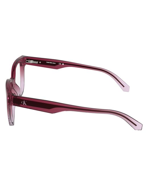 Calvin Klein Black Ckj25632 606 Optical Frames Bio-Inject Butterfly Normal
