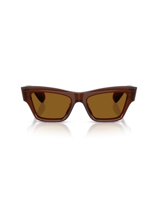 Oliver Peoples Black X Jil Sander Ov5611Su Edition 3 181353 Sunglasses Acetate Cat Eye Normal