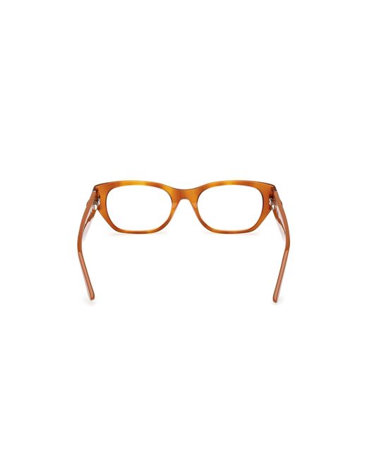 Guess Black Gu50304 053 Optical Frames Acetate Squared Normal
