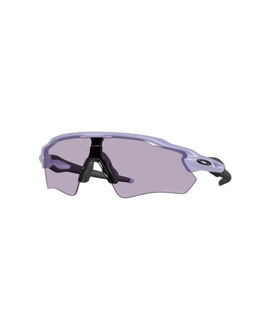 Oakley Black Oo9208 Radar Ev Path 9208F7 Sunglasses O_Matter Mask Normal for men