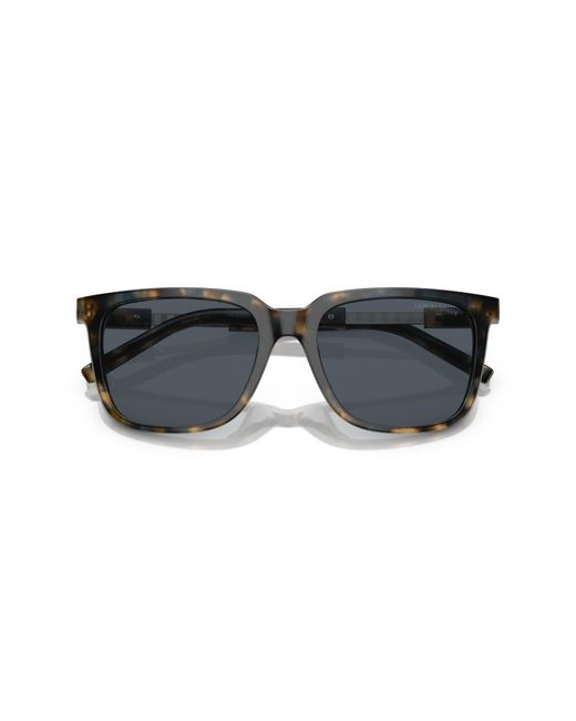 Giorgio Armani Black Ar8202U 604887 Sunglasses Acetate Pillow Normal for men