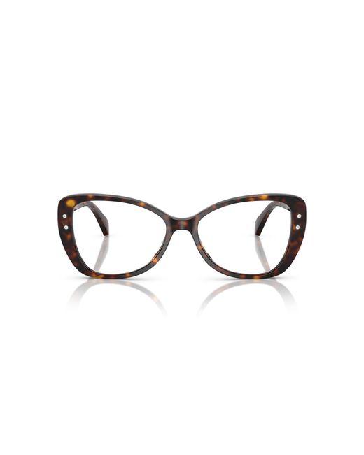 Michael Kors Black Mk4138B Cervinia 3006 Optical Frames Acetate Butterfly Normal