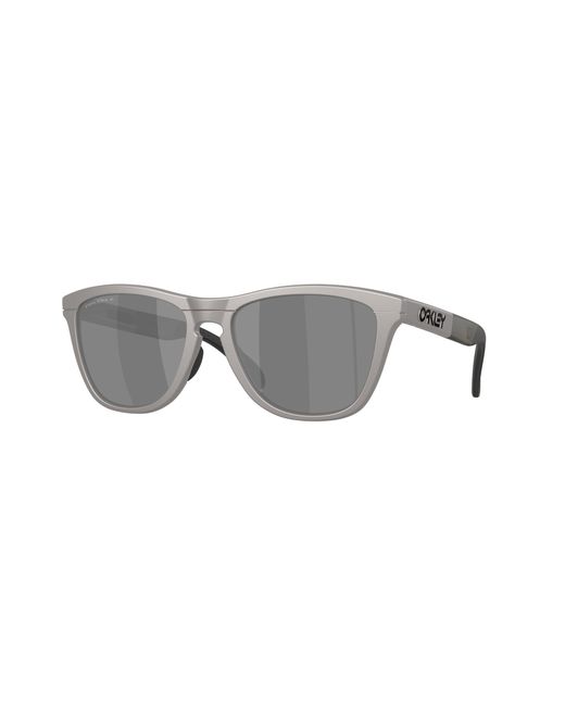 Oakley Black Oo9284 Frogskins Range 928423 Sunglasses O_Matter Round Polarized for men