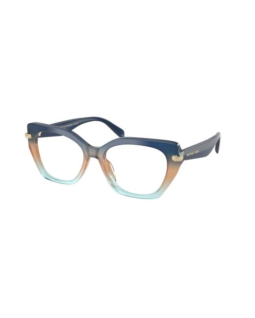 Michael Kors Black Mk4167U Nashville 4037 Optical Frames Acetate Geometric Normal