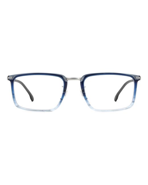 Carrera Black 8935 38I Optical Frames Acetate Squared Normal for men