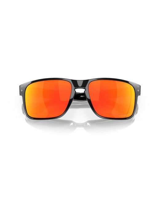 Oakley Black Oo9417 Holbrook Xl 941732 Sunglasses O_Matter Squared Polarized Prizm for men