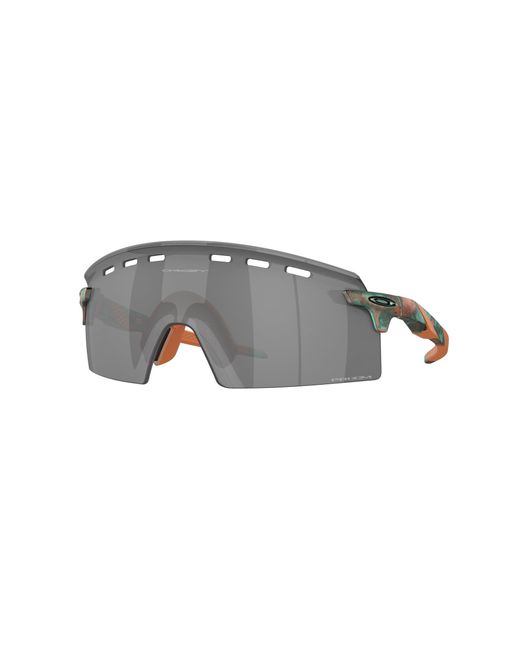 Oakley Black Oo9235 Encoder Strike Vented 923515 Sunglasses O_Matter Mask Normal Prizm for men
