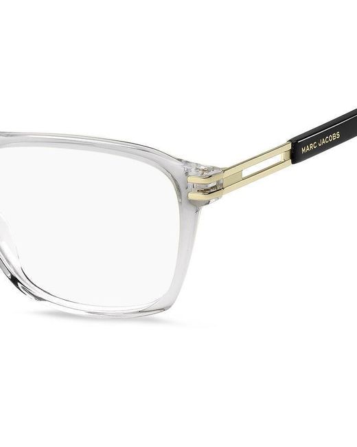 Marc Jacobs Black Marc 679 900 Optical Frames Plastic Squared for men