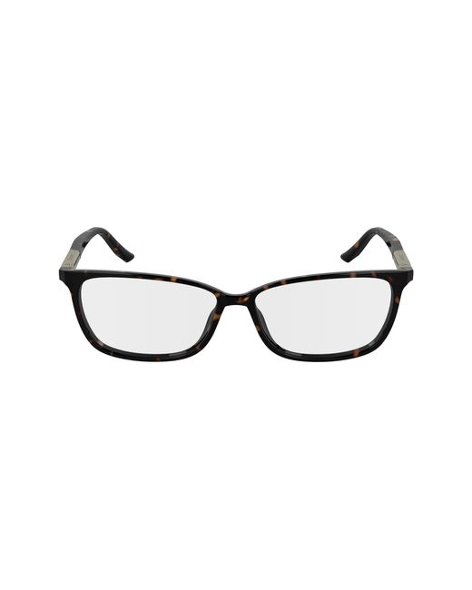 Calvin Klein Black Ck24547 235 Optical Frames Bio-Inject Squared Normal