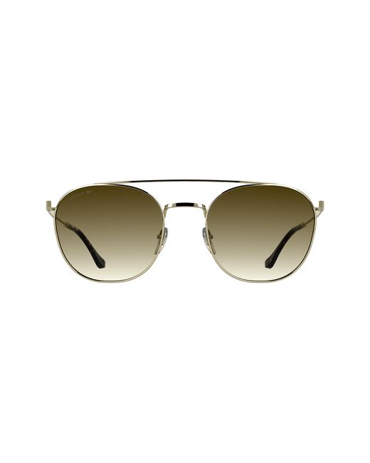 Lacoste Black L281S 714 Sunglasses Metal Squared Normal for men