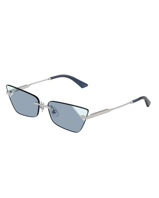 Jimmy Choo Black Jc4012 30024S Sunglasses Metal Cat Eye Normal Shaded