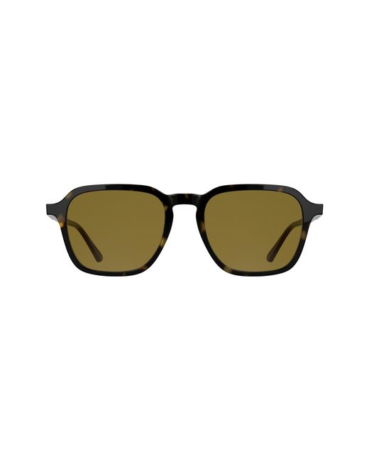 Calvin Klein Black Ck26507S 235 Sunglasses Acetate Squared Normal for men