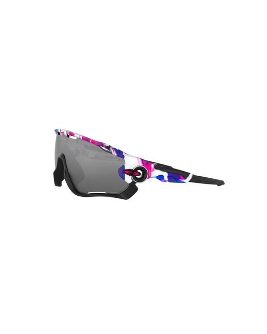 Oakley Gray Oo9290 Jawbreaker 929060 Sunglasses Plastic Squared Prizm for men