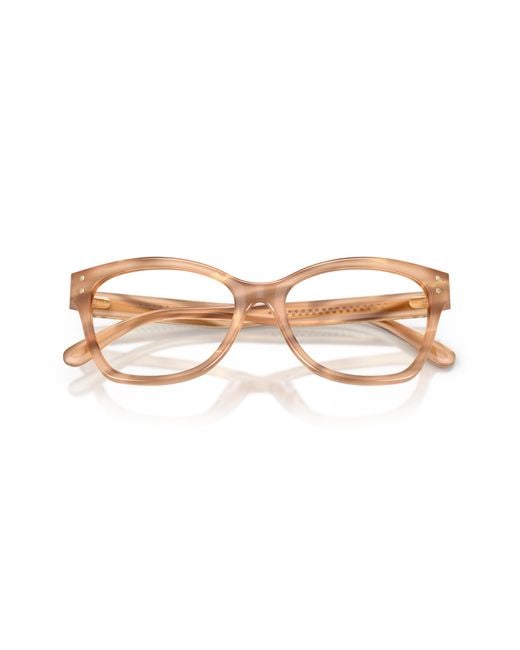 Ralph Lauren Black Rl6259U 6179 Optical Frames Acetate Cat Eye Normal