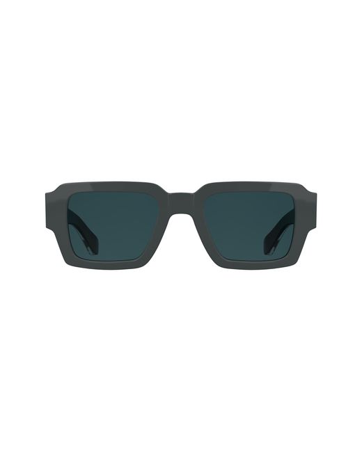Calvin Klein Black Ck25538S 035 Sunglasses Acetate Squared Normal for men