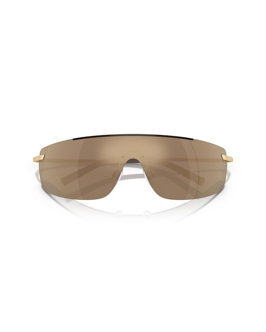 Oliver Peoples Black Ov1344S R-5 50355A Sunglasses Metal Geometric Normal for men