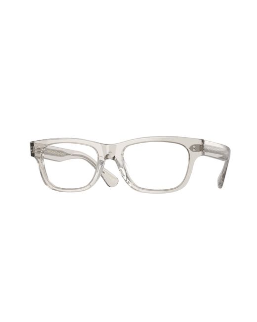 Oliver Peoples Black Ov5540U Rosson 1669 Optical Frames Acetate Transparent Pillow Normal
