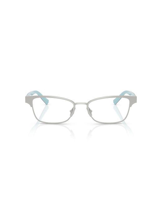 Tiffany & Co Black Tf1168 6001 Optical Frames Metal Pillow Normal
