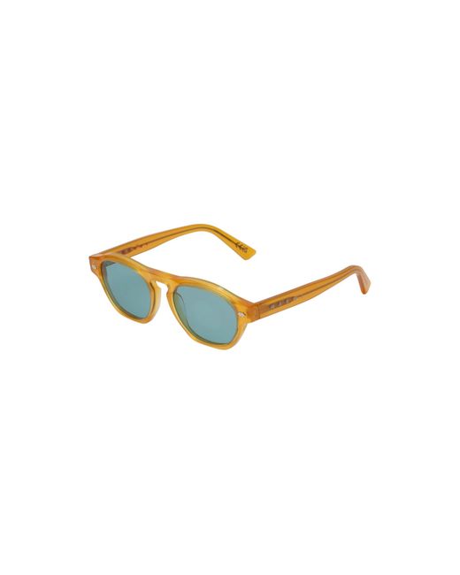 Marni Black Nz5 Yunari Honey Sunglasses Acetate Light Geometric Normal