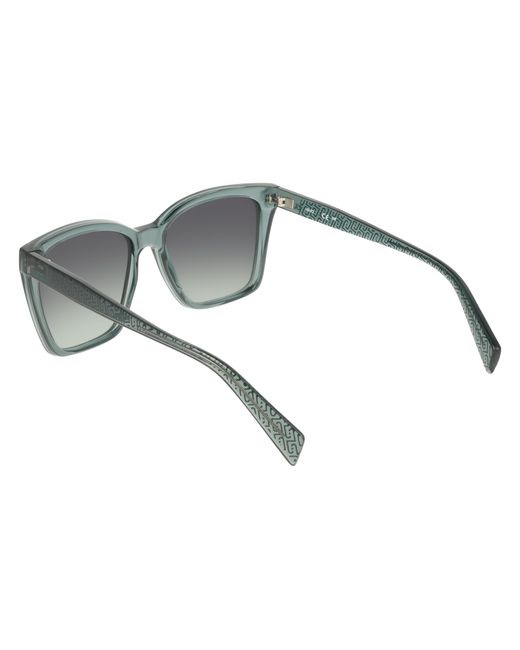 Liu Jo Black Lj818S 320 Sunglasses Bio-Inject Squared Normal Shaded