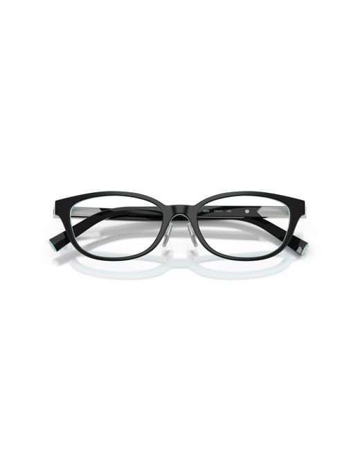 Tiffany & Co Black Tf2280D 8055 Optical Frames Acetate Pillow Normal