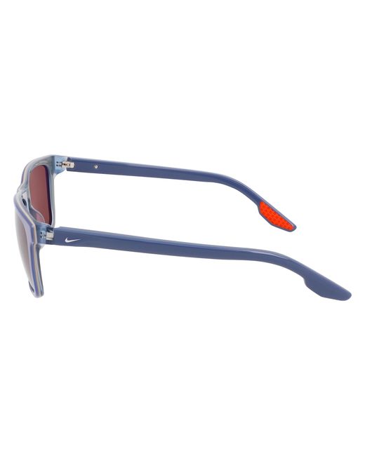 Nike Black Eclipse Rise Ev24045 900 Sunglasses Acetate Squared Normal for men