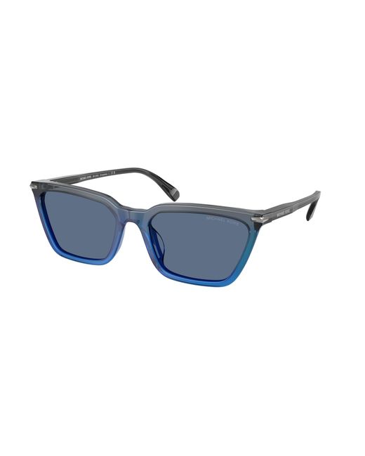 Michael Kors Black Mk2250U Everglades 401180 Sunglasses Acetate Cat Eye Normal for men