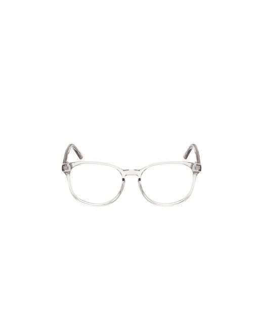 Guess Black Gu8289 020 Optical Frames Acetate Round Normal