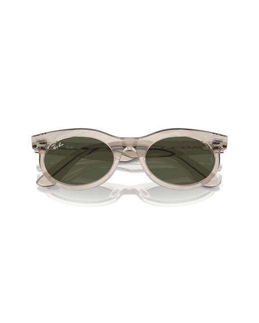 Ray-Ban Green Ray