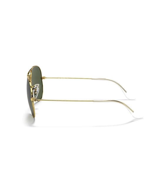 Ray-Ban Green Ray