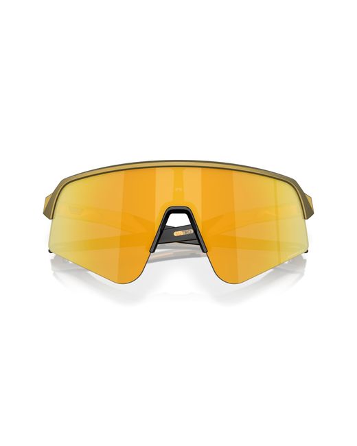 Oakley Black Oo9465 Sutro Lite Sweep 946521 Sunglasses O_Matter Mask Normal Prizm for men
