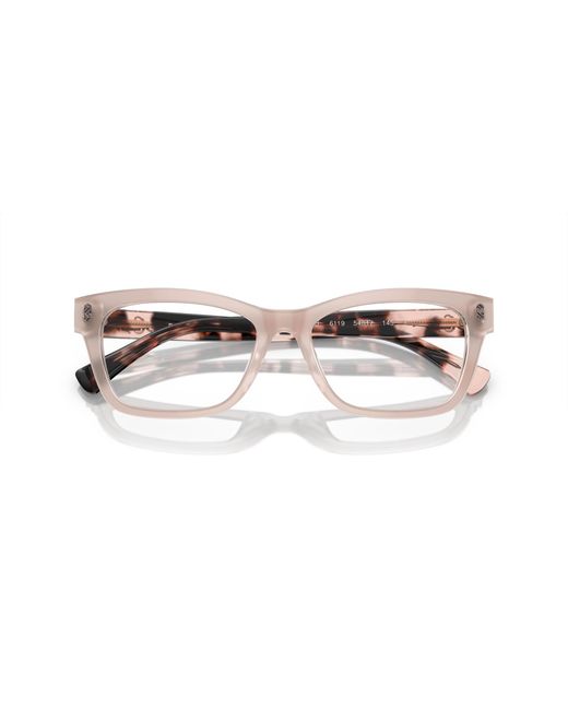 Ralph Lauren Black Ra7154U 6119 Optical Frames Acetate Squared Normal