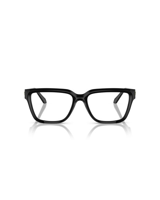 Versace Black Ve3357 Gb1 Optical Frames Acetate Squared Normal