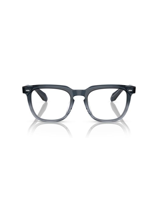 Oliver Peoples Black Ov5546U N.06 1777 Optical Frames Acetate Transparent Pillow Normal