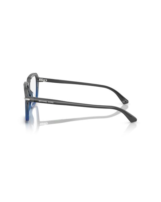Michael Kors Black Mk4159U Saguaro 4011 Optical Frames Acetate Squared Normal for men