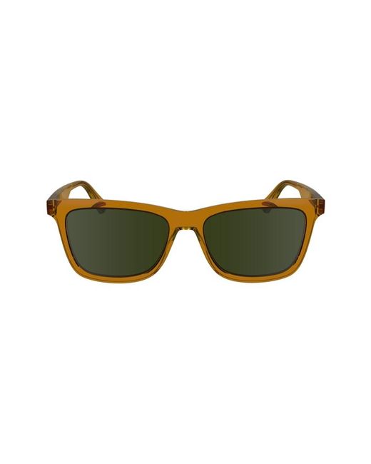 Calvin Klein Black Ckj24601S 261 Sunglasses Bio-Inject Squared Normal Normal