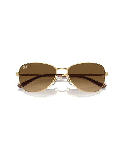 Ray-Ban Black Rb3733 Sunglasses