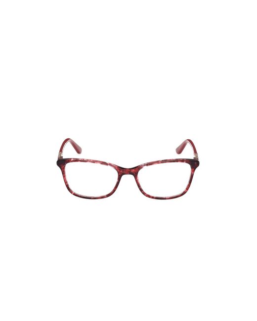 Guess Black Gu2658-N 066 Optical Frames Acetate Squared Normal